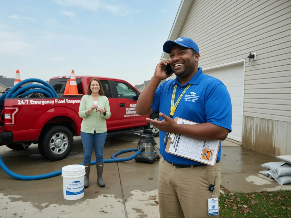 Storm Damage Water Removal University Park, PA FAQs